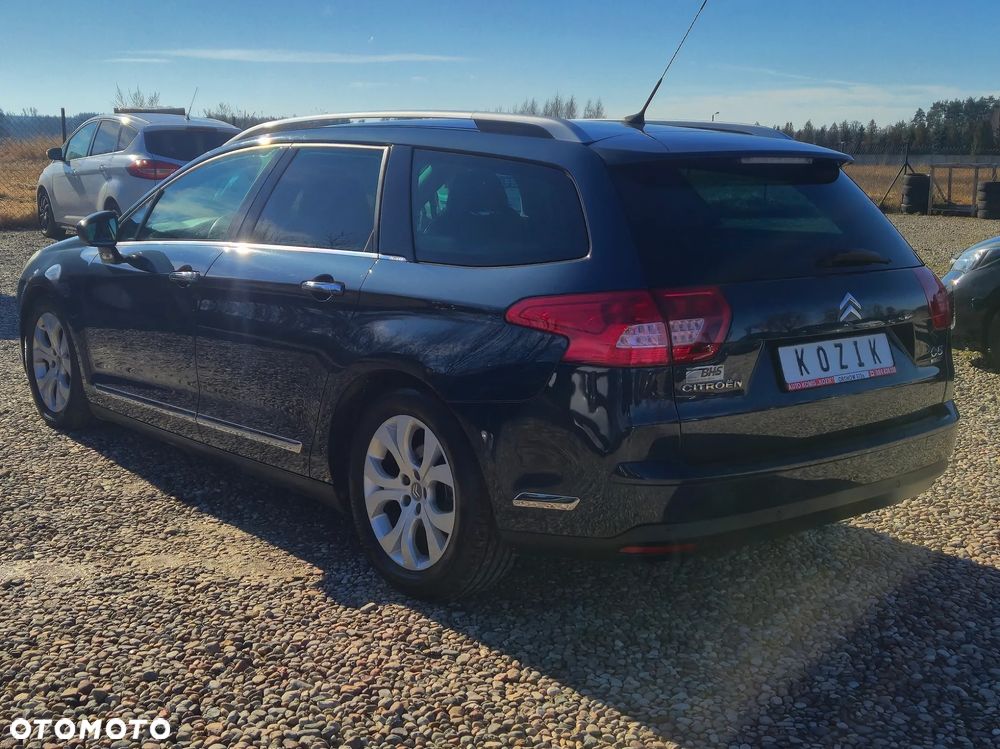 Citroën C5 HDi 140 FAP Exclusive - 16