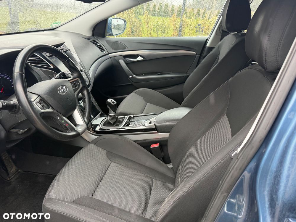 Hyundai i40 1.7 CRDi blue Style - 16