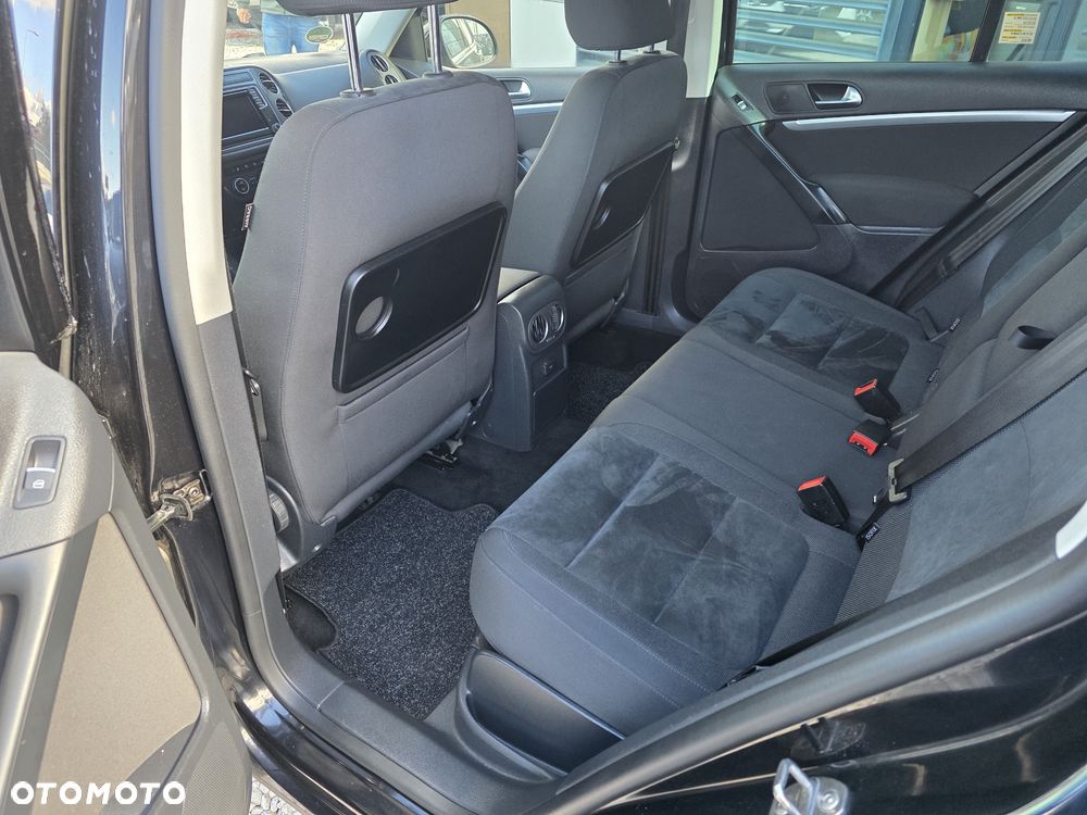 Volkswagen Tiguan 2.0 TDI DPF 4Motion Exclusive - 19
