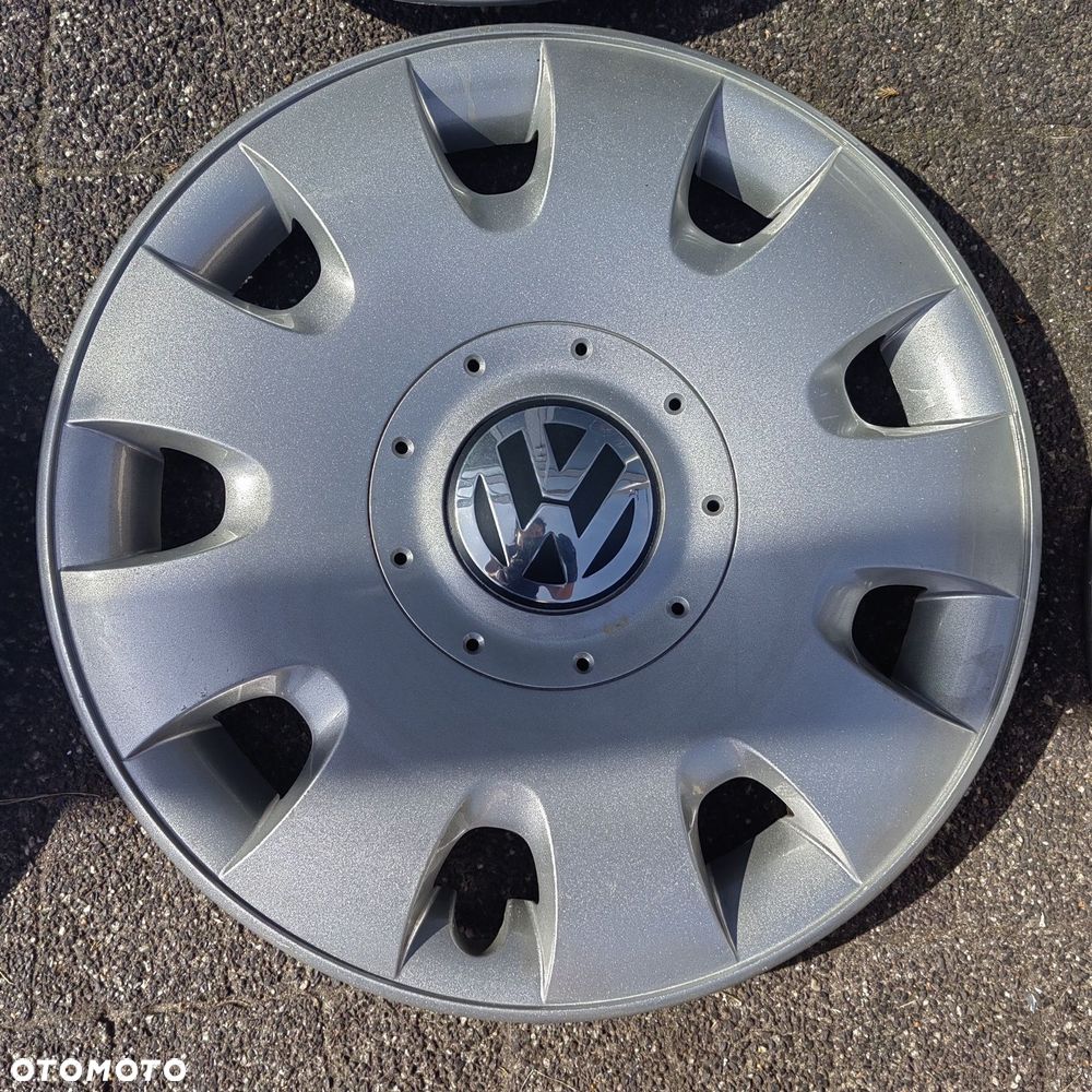 Kołpaki VW 15 cali Komplet 1T0 - 5