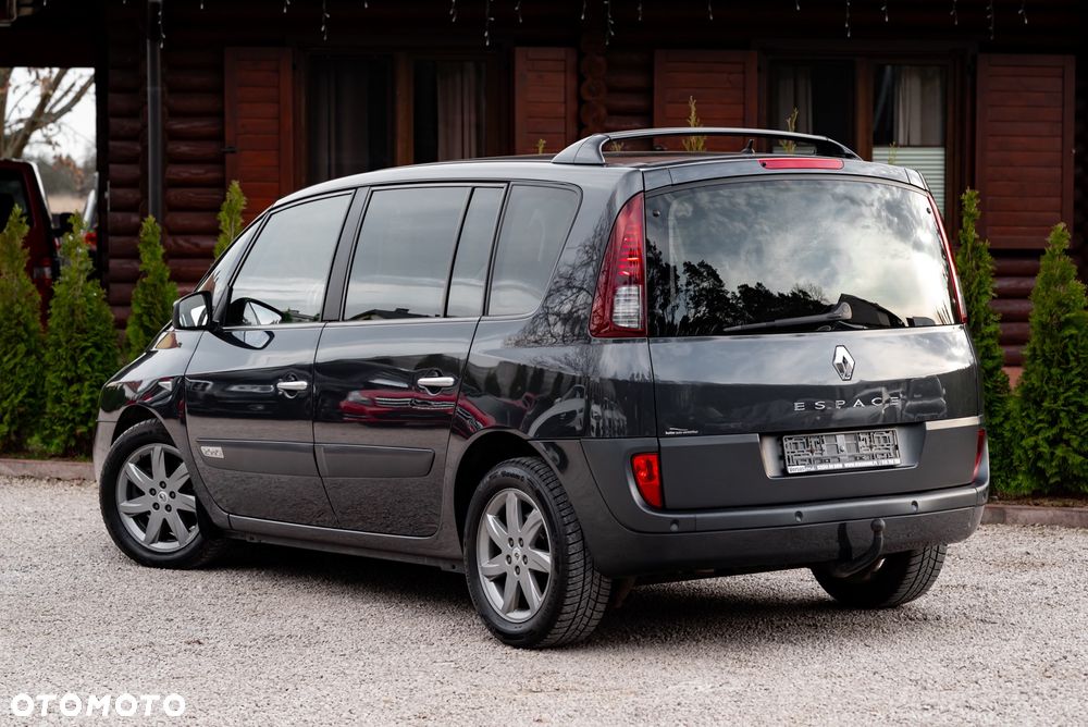 Renault Espace 2.0 dCi FAP Dynamique - 8