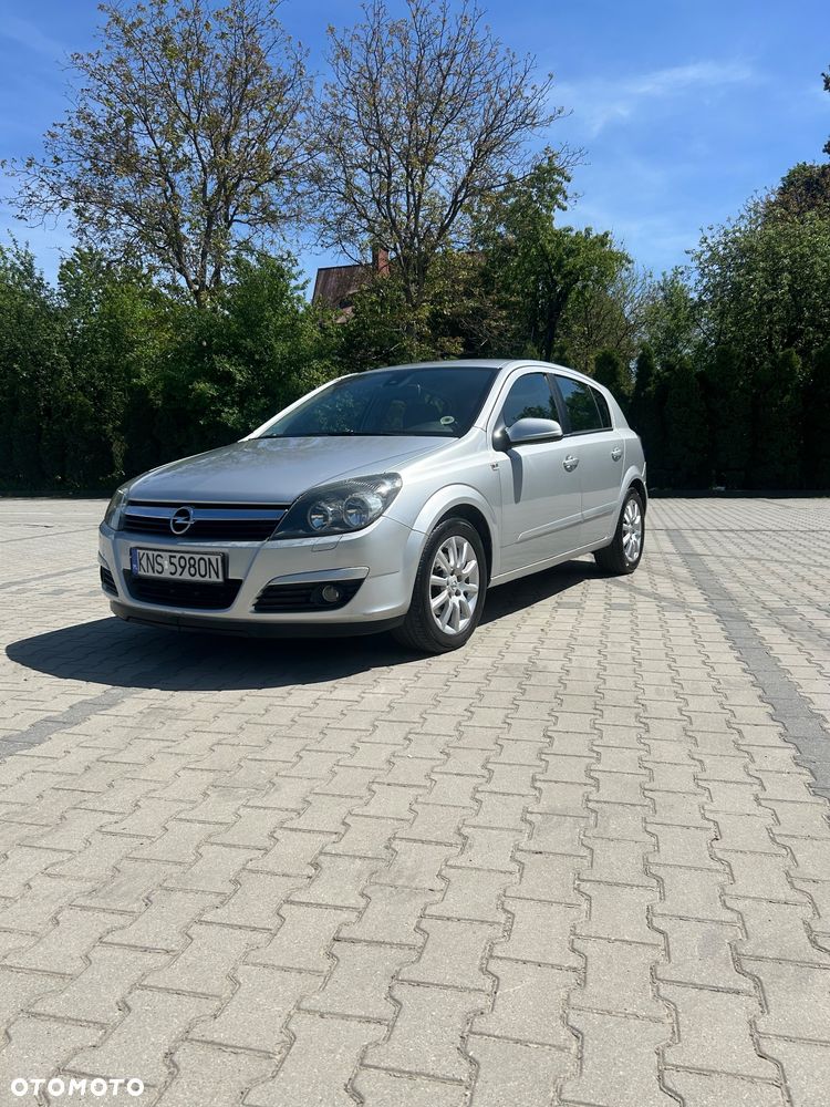 Opel Astra 1.8 Elegance - 21