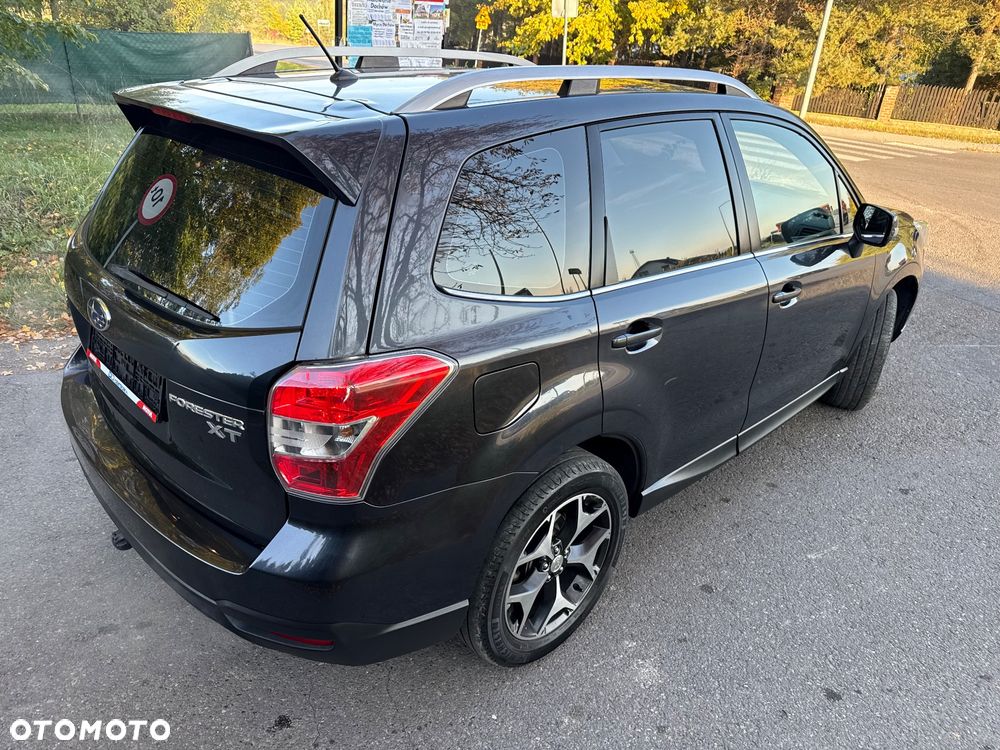 Subaru Forester 2.0XT Lineartronic Sport - 8