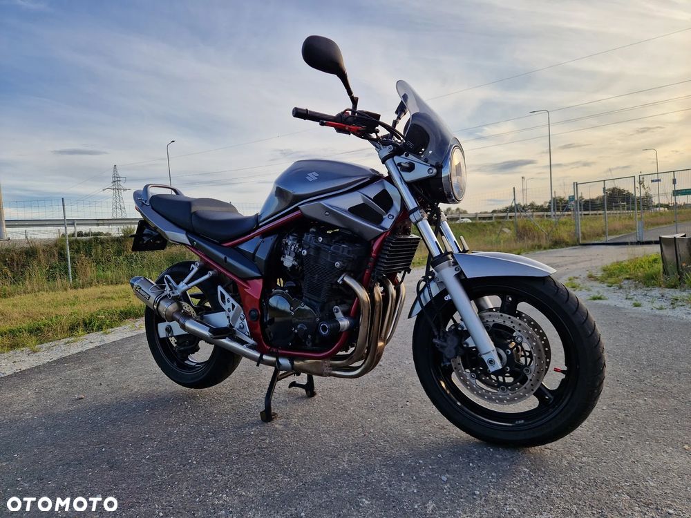 Suzuki Bandit - 5