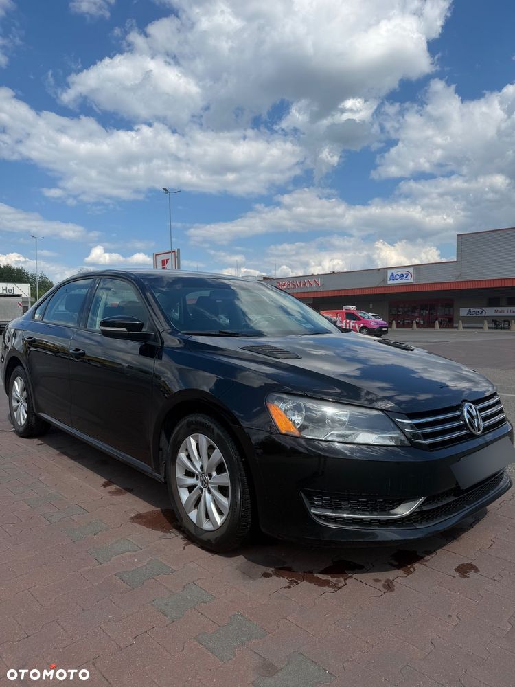 Volkswagen Passat 2013 photo 3