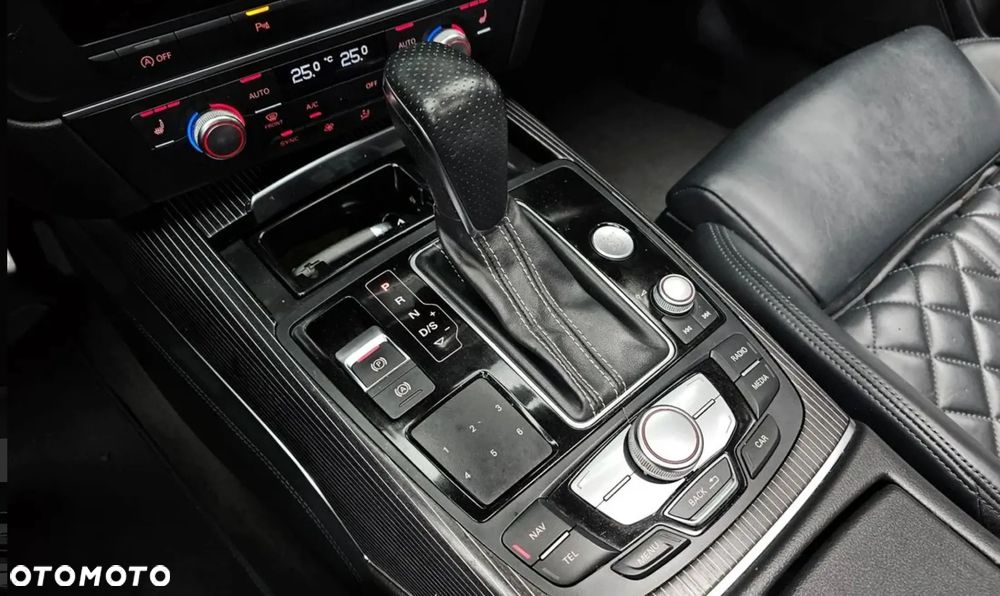 Audi A6 Limousine 3.0 TFSI Quattro S tronic - 14