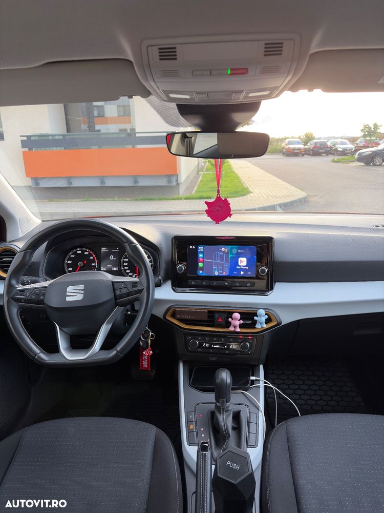 Seat Arona 1.0 TSI DSG7 Style - 6