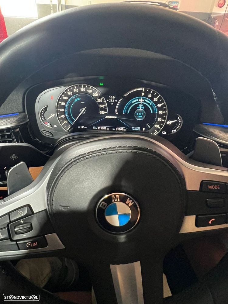 BMW 530 e iPerformance Pack M - 17
