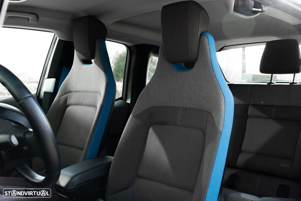 BMW i3 s 94Ah - 9