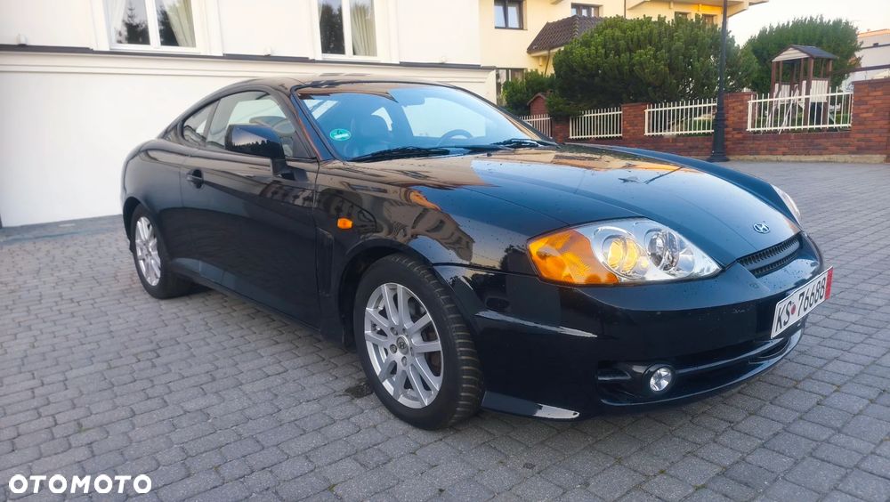 Hyundai Coupe - 32