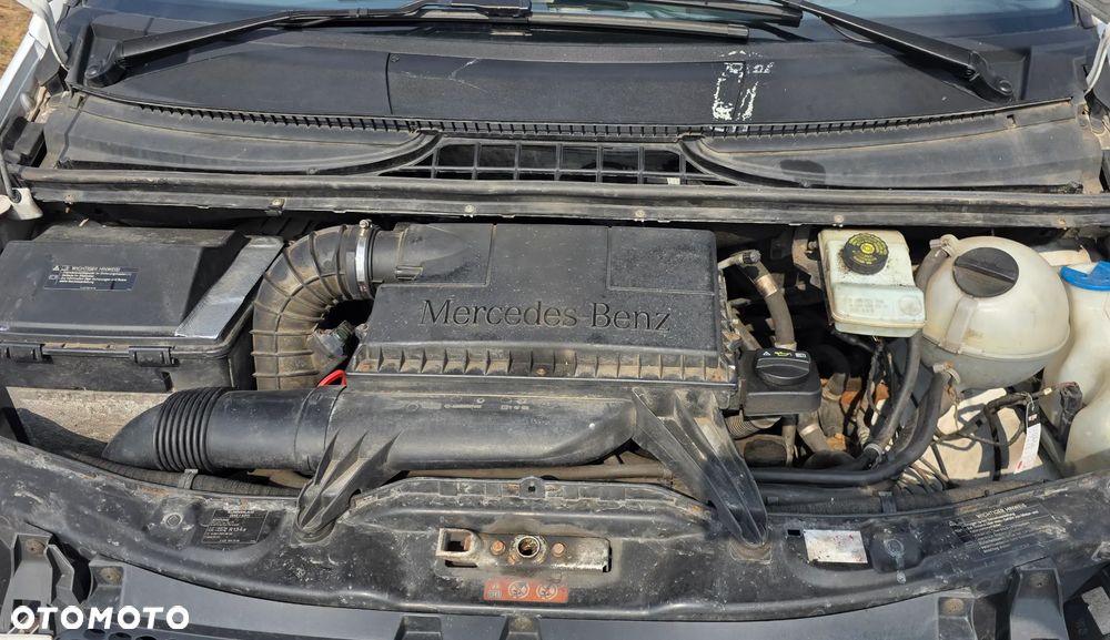 Mercedes-Benz Vito - 8