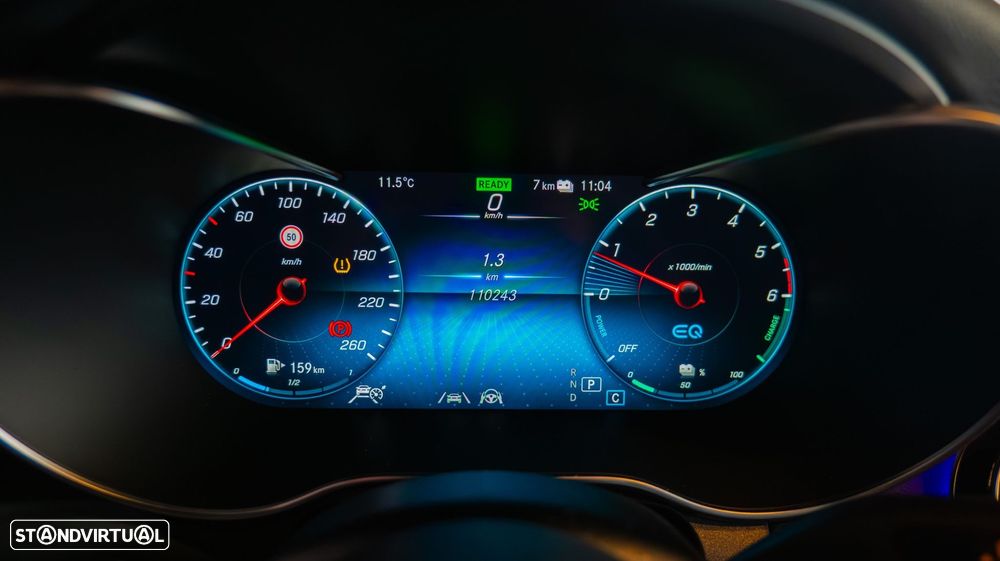 Mercedes-Benz GLC 300 de Coupe 4Matic 9G-TRONIC AMG Line Plus - 22