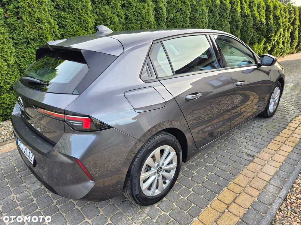 Opel Astra V 1.2 T Elegance S&S - 5