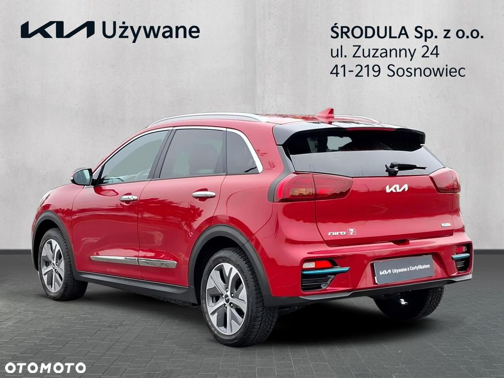 Kia Niro 64kWh L - 4