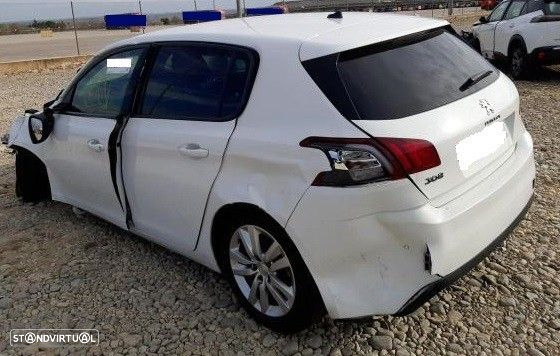 Peças Peugeot 308 Style 1.2i 2016 - 3