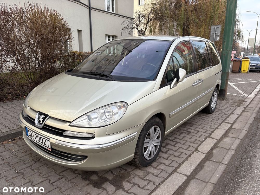 Peugeot 807 2.0 HDi Active - 1