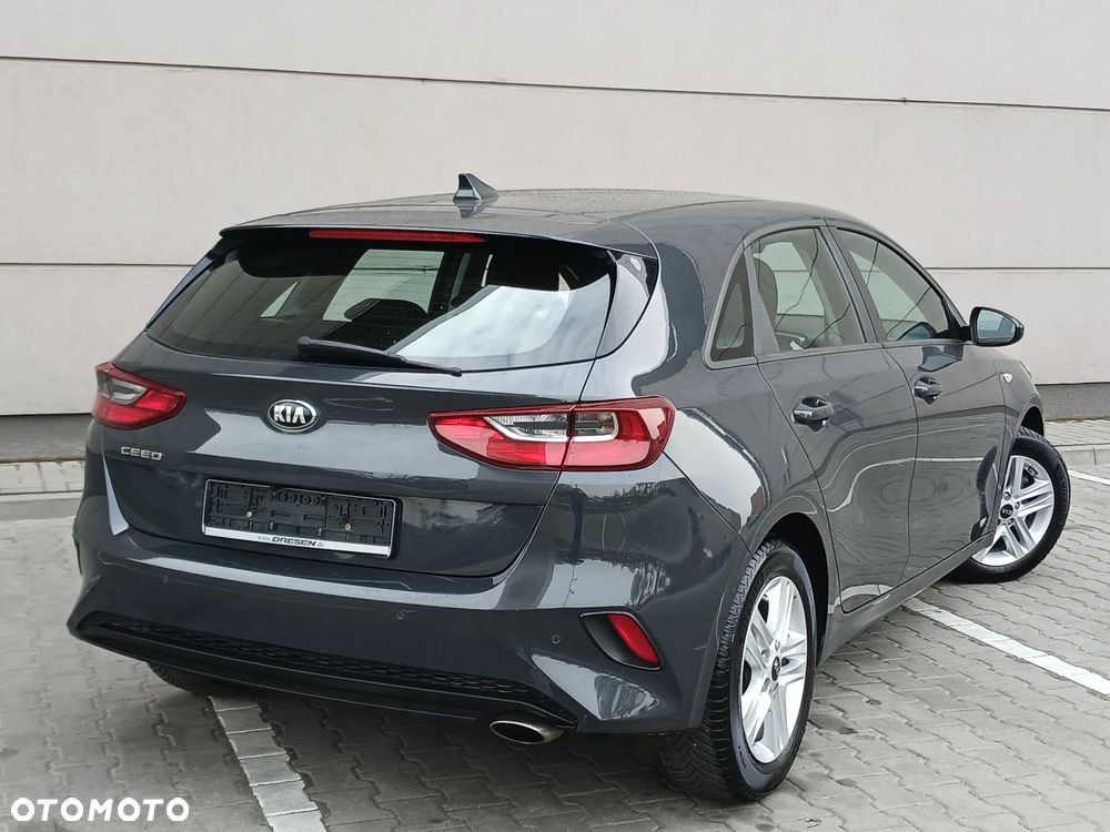 Kia Ceed 1.4 CVVT Edition 7 - 6