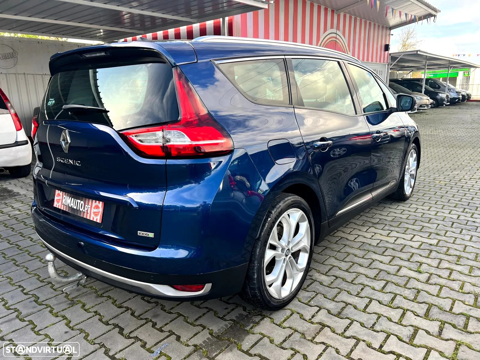 Renault Grand Scénic 1.5 dCi Expression SS - 14