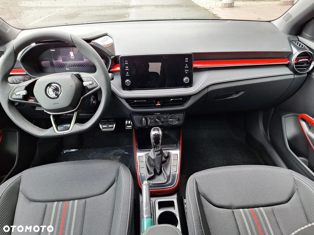 Skoda Fabia 1.0 TSI Monte Carlo DSG - 15