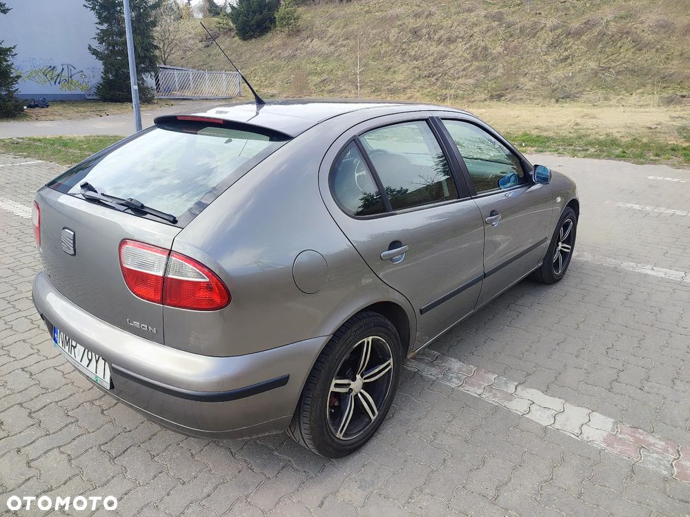 Seat Leon 1.9 TDI Spirit - 4