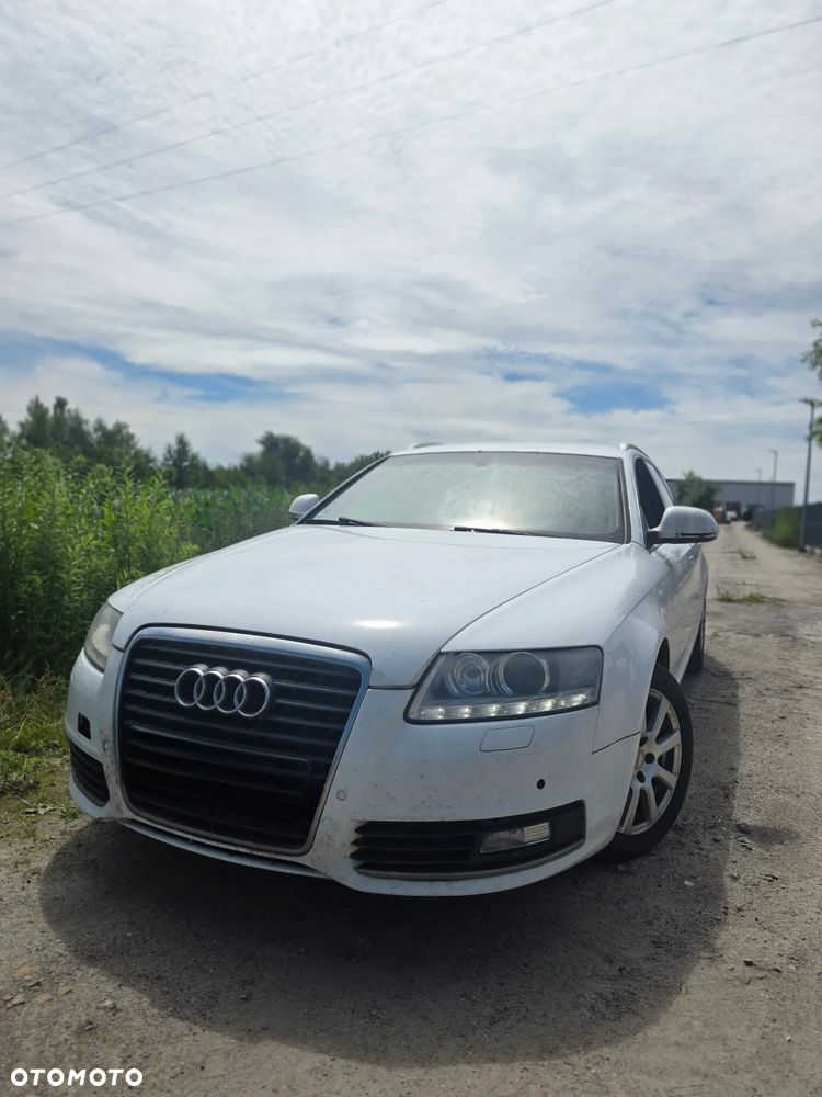 Audi A6 Avant 2.0 TDI - 2