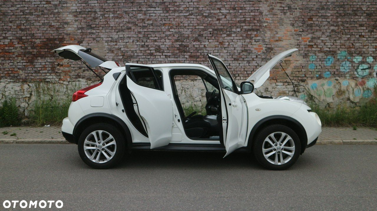 Nissan Juke 1.6 Tekna - 23