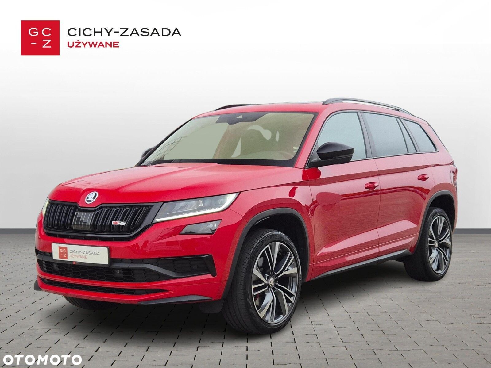 Skoda Kodiaq 2.0 Bi-TDI 4x4 RS DSG - 1