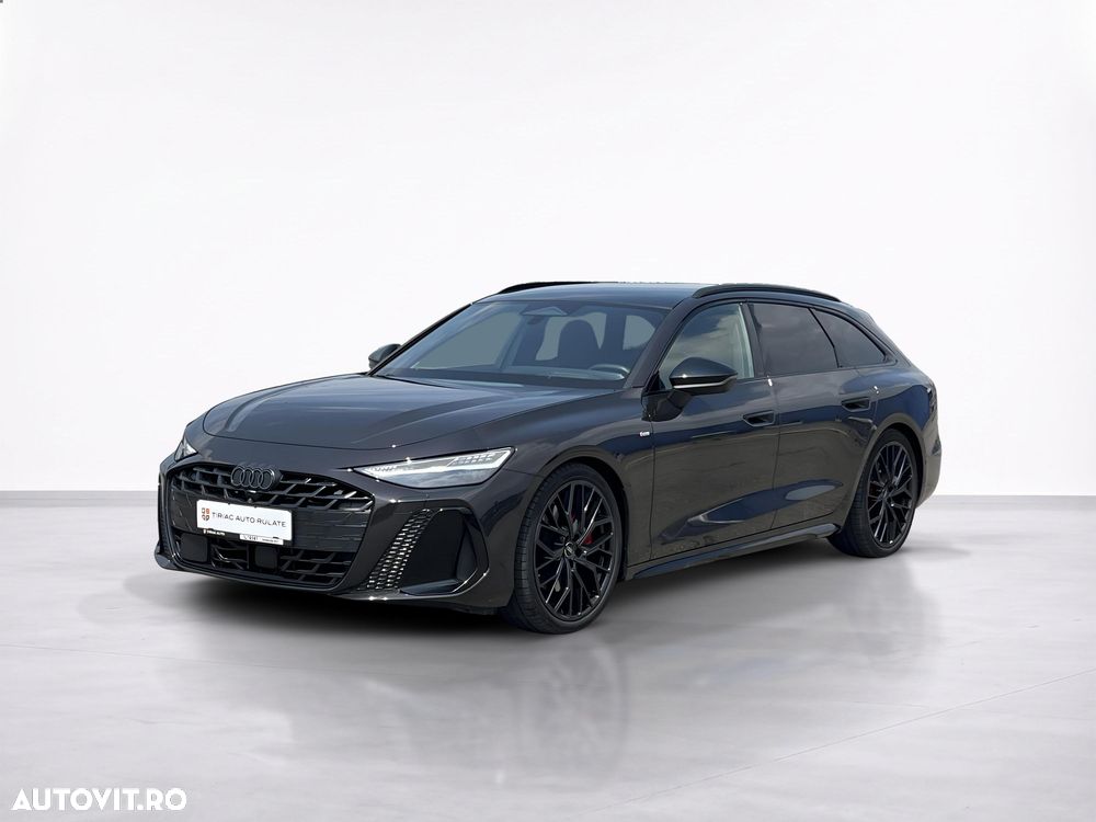 Audi A6 Avant TFSI quattro S tronic - 3