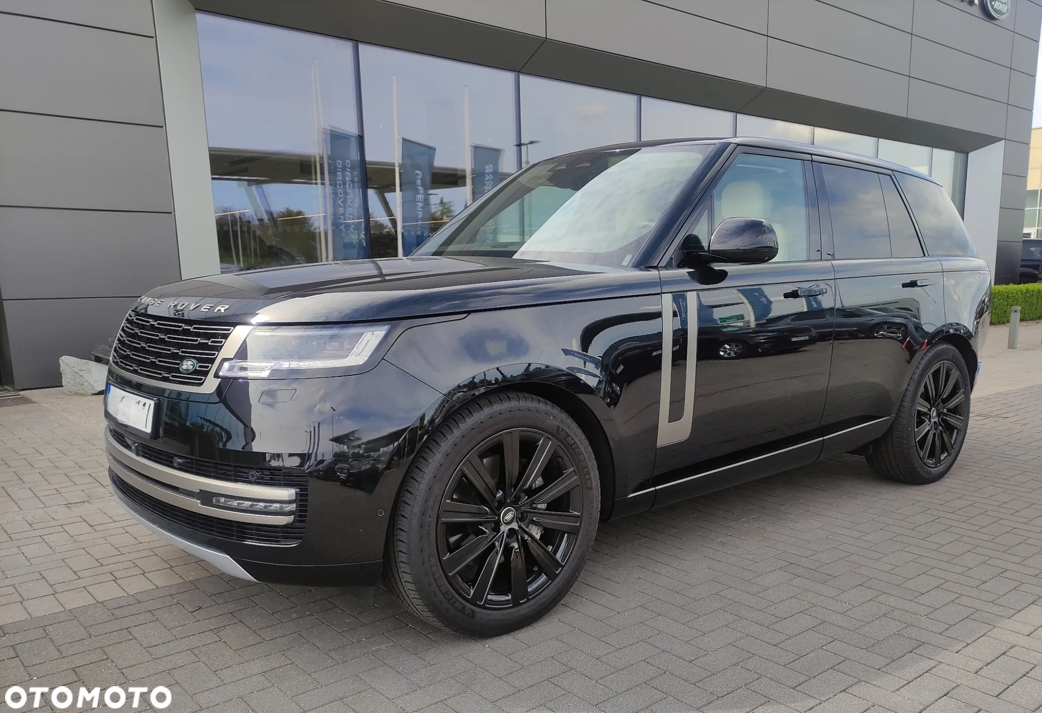 Land Rover Range Rover 3.0 D HSE - 6