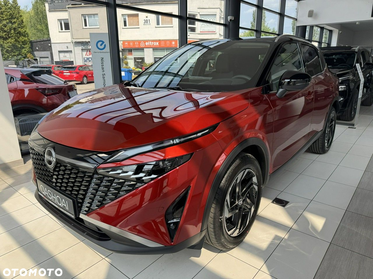 Nissan Qashqai 1.3 DIG-T mHEV N-Connecta - 2