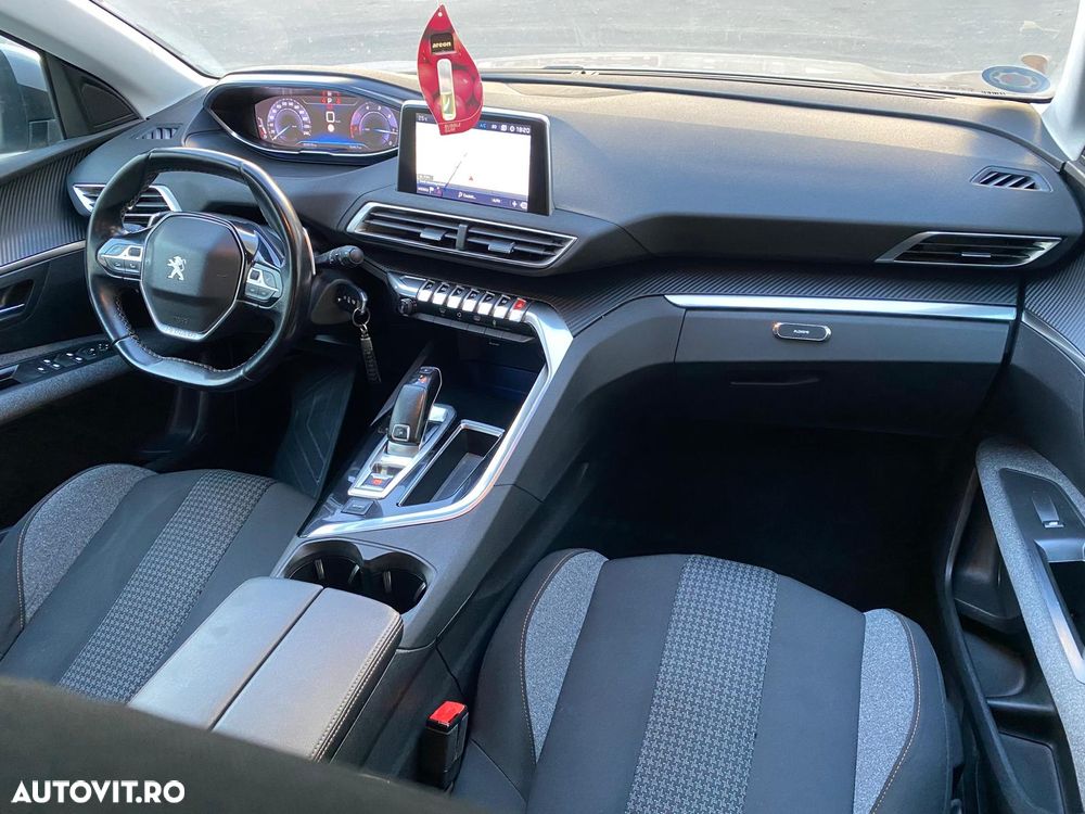 Peugeot 3008 BlueHDi 130 Stop & Start EAT8 Active Pack - 7