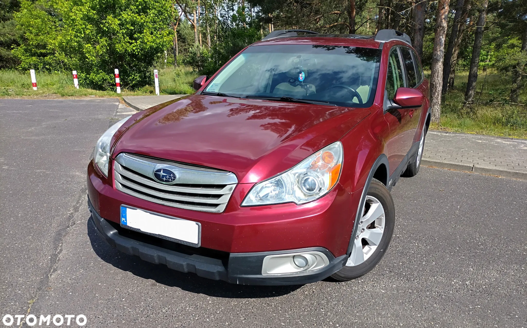 Subaru Outback - 2