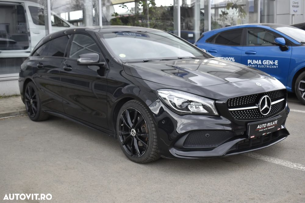 Mercedes-Benz CLA - 5