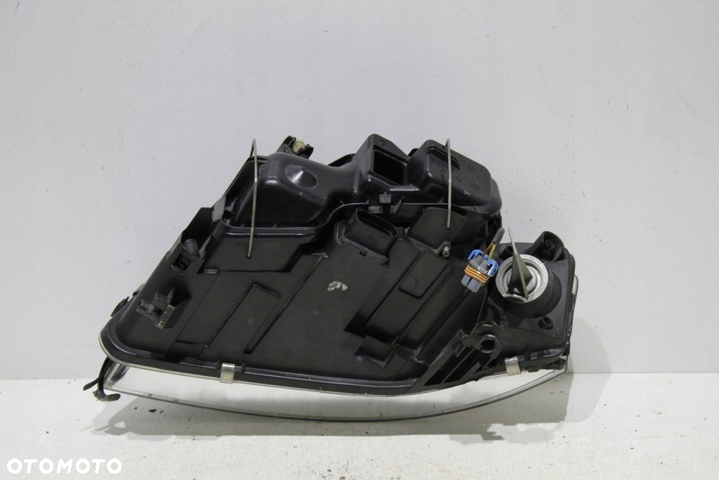 Audi A6 C5 Lift Lampa Przód Przednia Prawa Igła Europa - 2