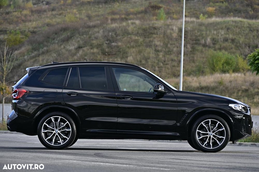 BMW X3 xDrive30i AT M Sport - 5