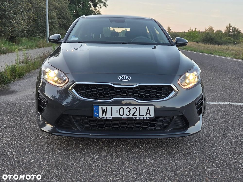 Kia Ceed 1.0 T-GDI S - 12
