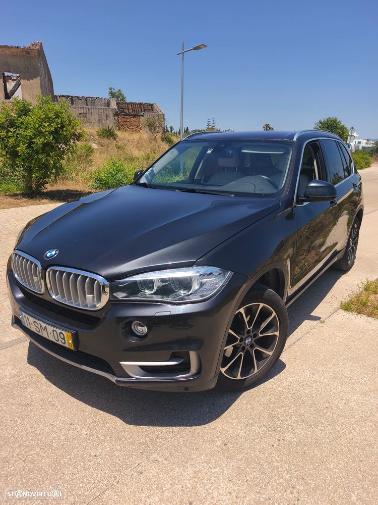 BMW X5 25 d sDrive Comfort 7L - 6