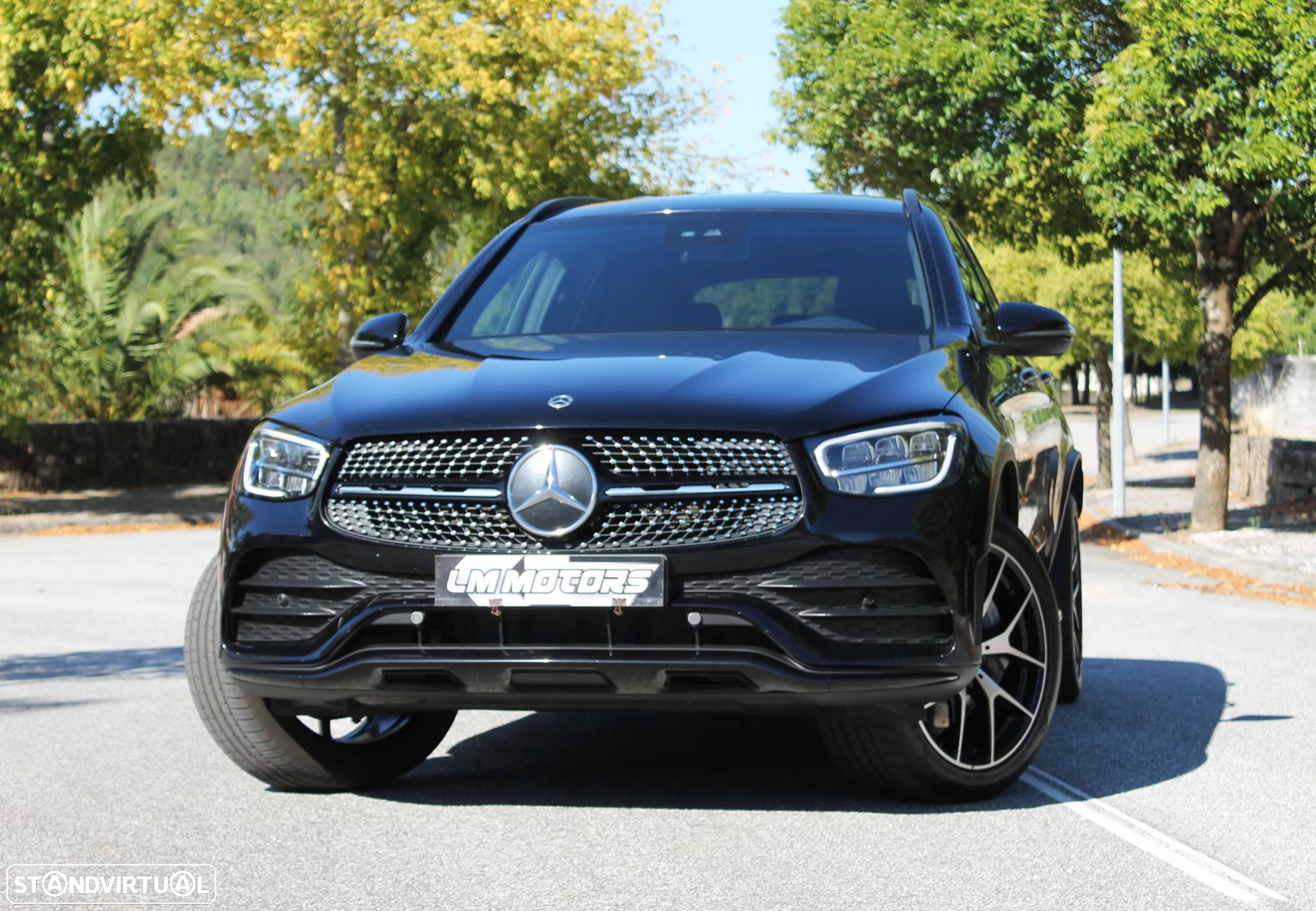 Mercedes-Benz GLC 300 de 4Matic - 3