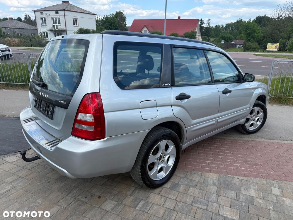 Subaru Forester - 7