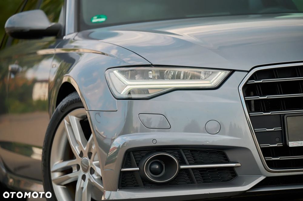 Audi A6 Avant 2.0 TDI Ultra S tronic - 20