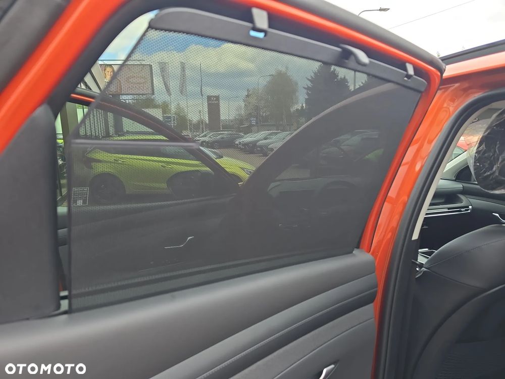 Hyundai Tucson 1.6 T-GDi HEV Platinum 2WD - 12