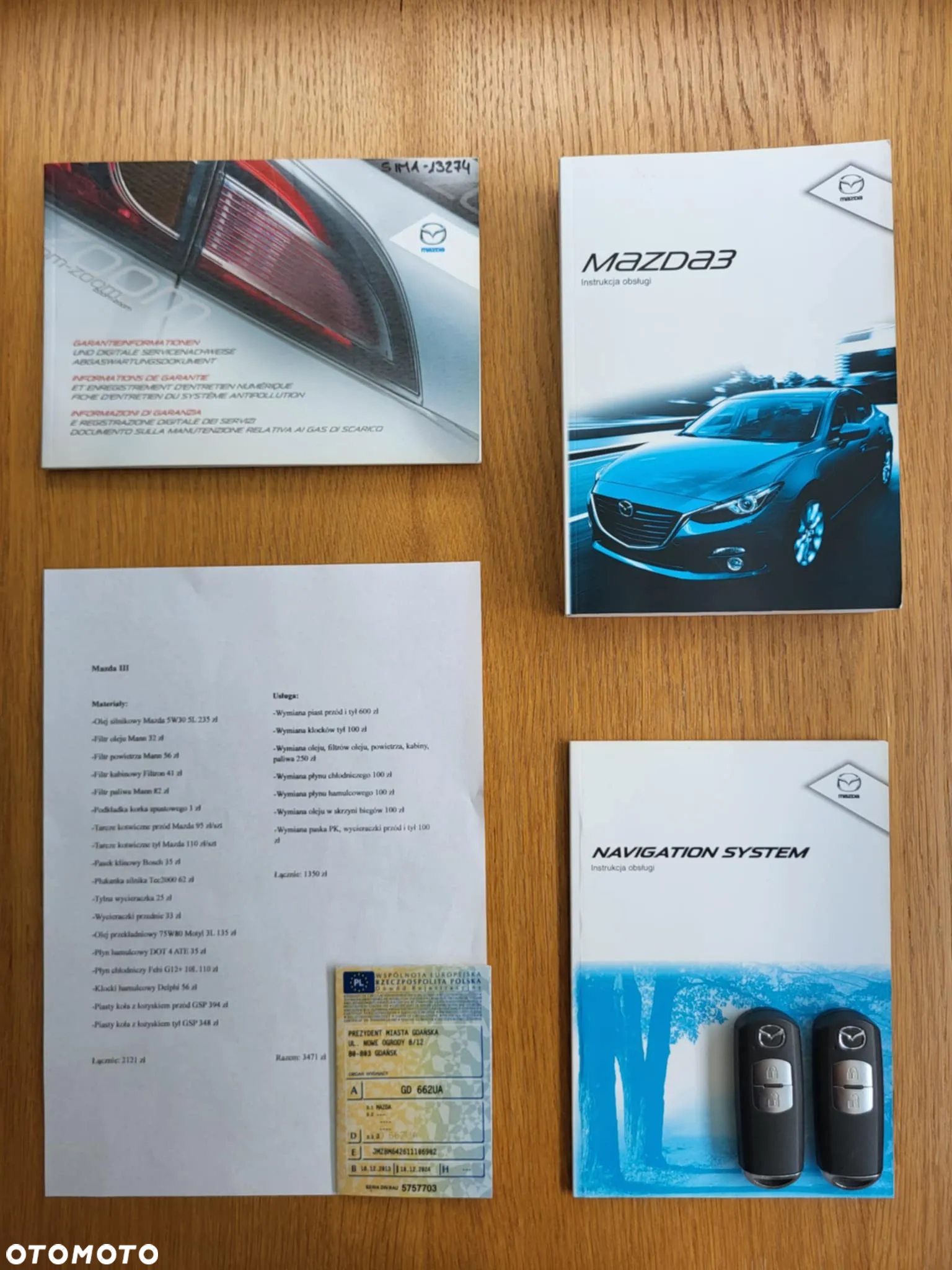 Mazda 3 SKYACTIV-D 150 Exclusive-Line - 34