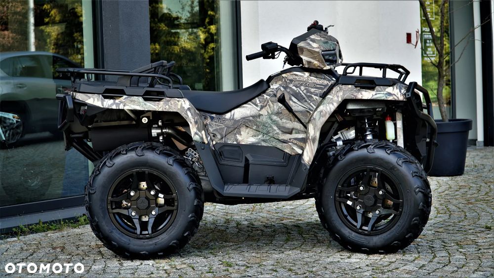 Polaris Sportsman - 10