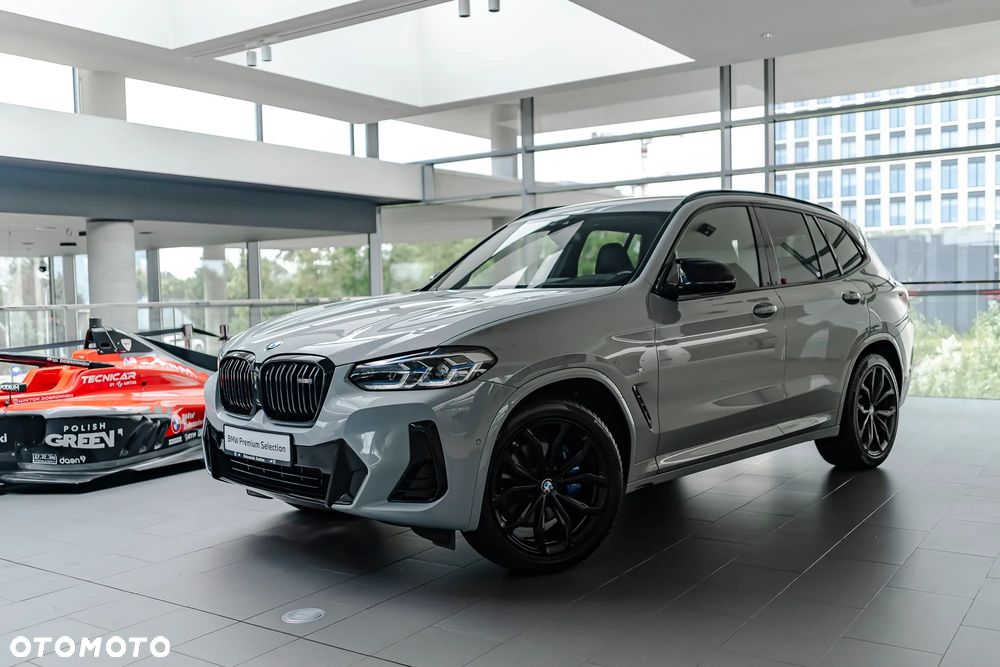 BMW X3 M - 16