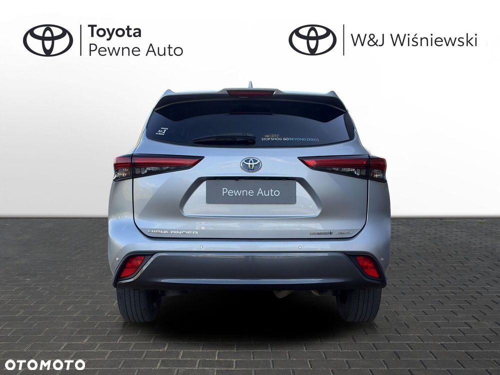 Toyota Highlander 2022