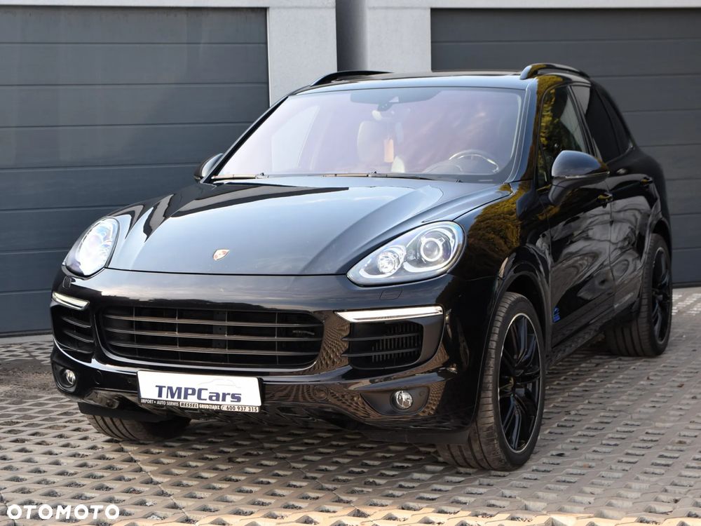 Porsche Cayenne S Tiptronic S - 24