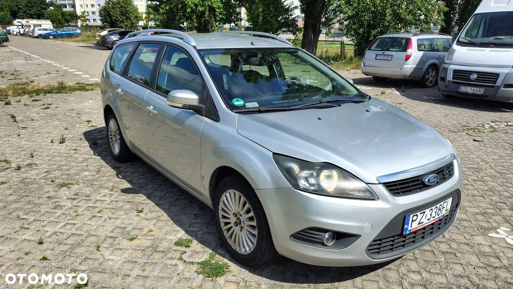 Ford Focus 1.6 TDCi DPF Ghia - 2