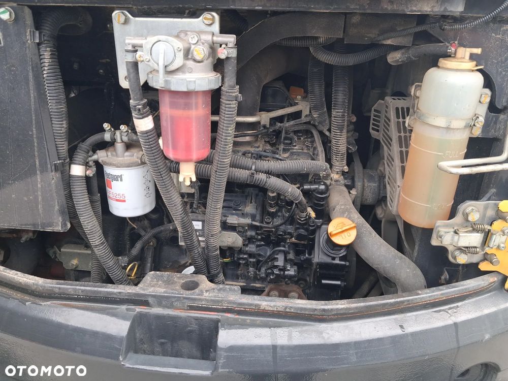 Yanmar ViO 50 - 6A - 12