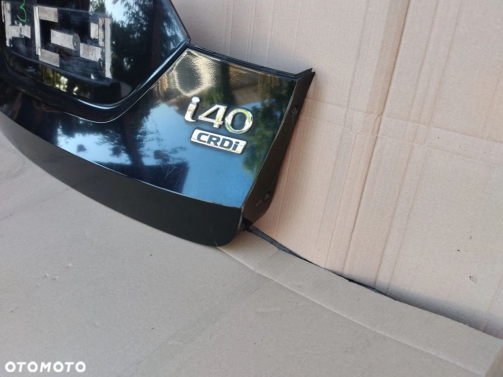 HYUNDAI I40 i40 kombi BLENDA NAKŁADKA TYLNEJ KLAPY - 13