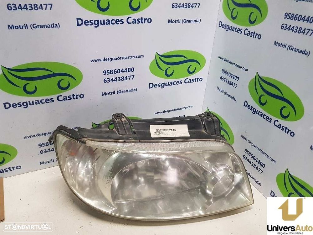 FAROL DIREITO HYUNDAI MATRIX - - 2